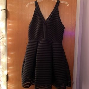 The Clothing Company little black dress